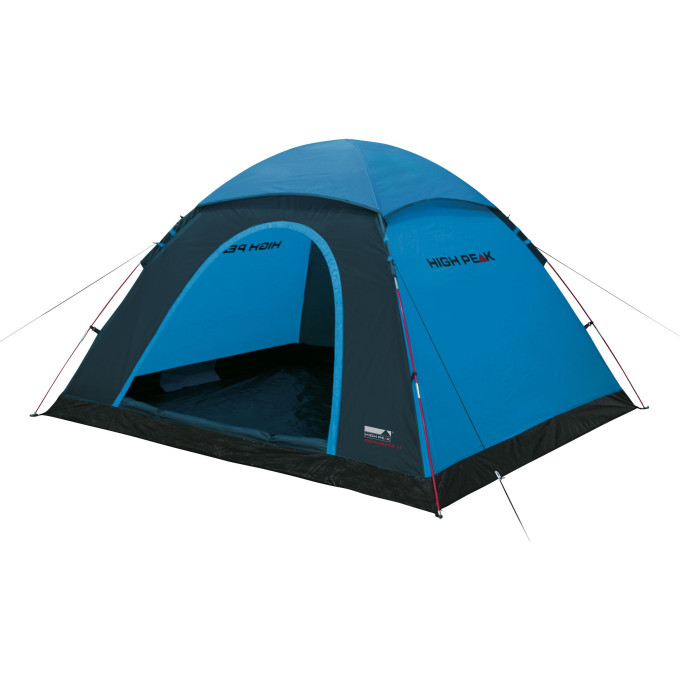 Палатка HIGH PEAK MONODOME XL синий HP-10164