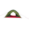 Палатка HIGH PEAK WOODPECKER 3 LW pesto/red два входа HP-10195