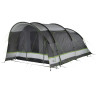 Кемпинговая палатка HIGH PEAK BRIXEN 5, СЕРАЯ HP-1034